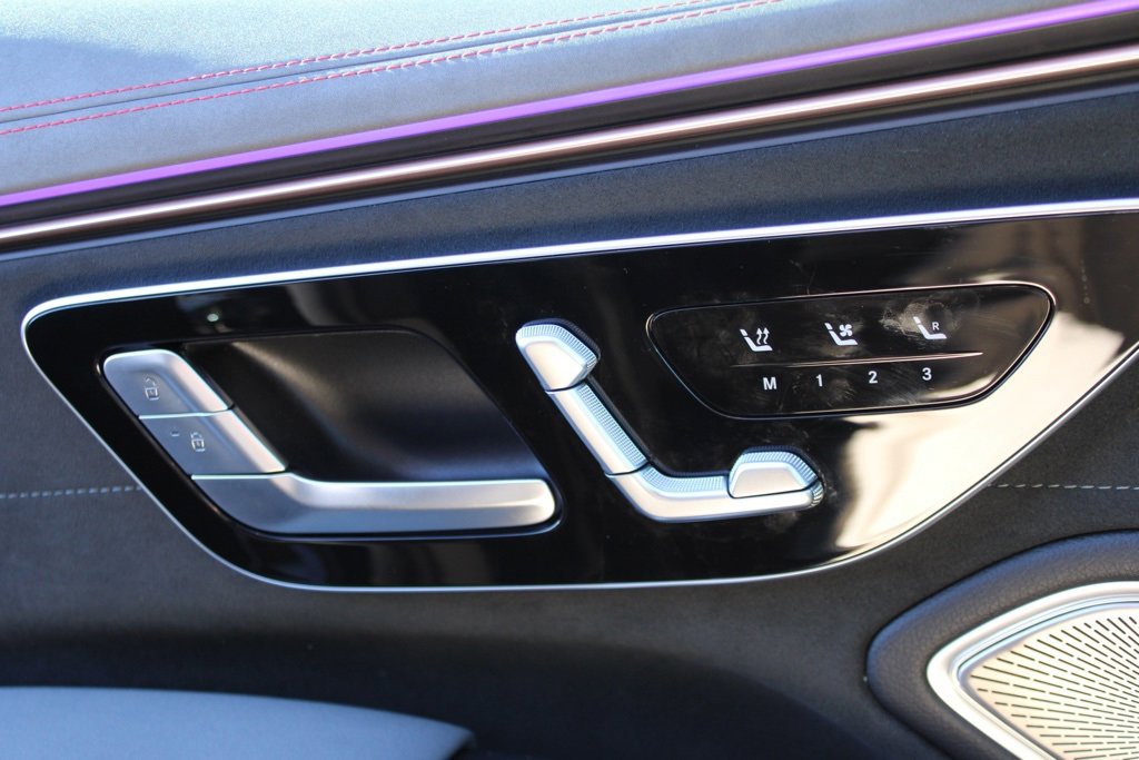 Certified 2022 Mercedes-Benz EQS 450+ Sedan image 9