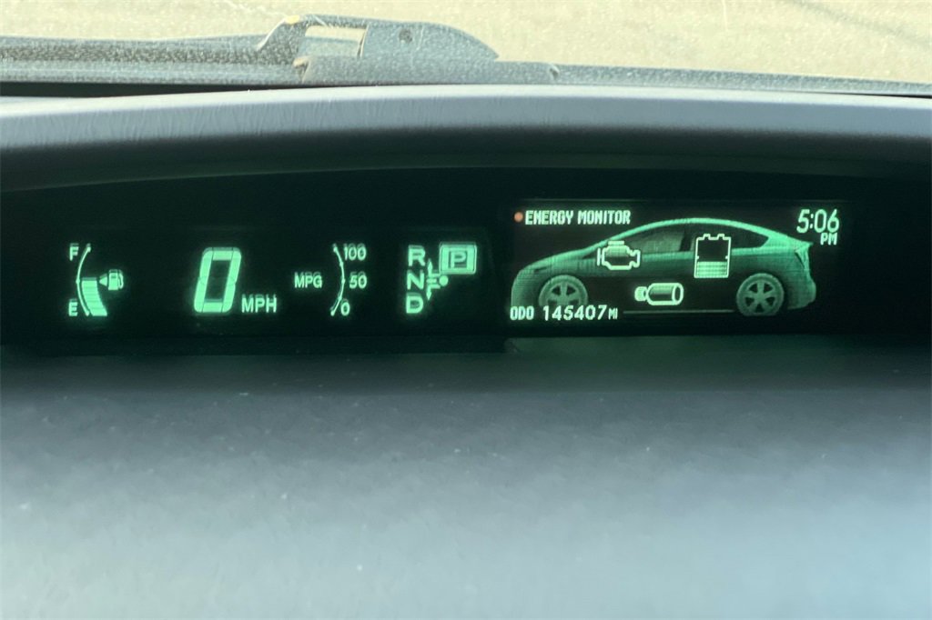 Used 2013 Toyota Prius Four image 29