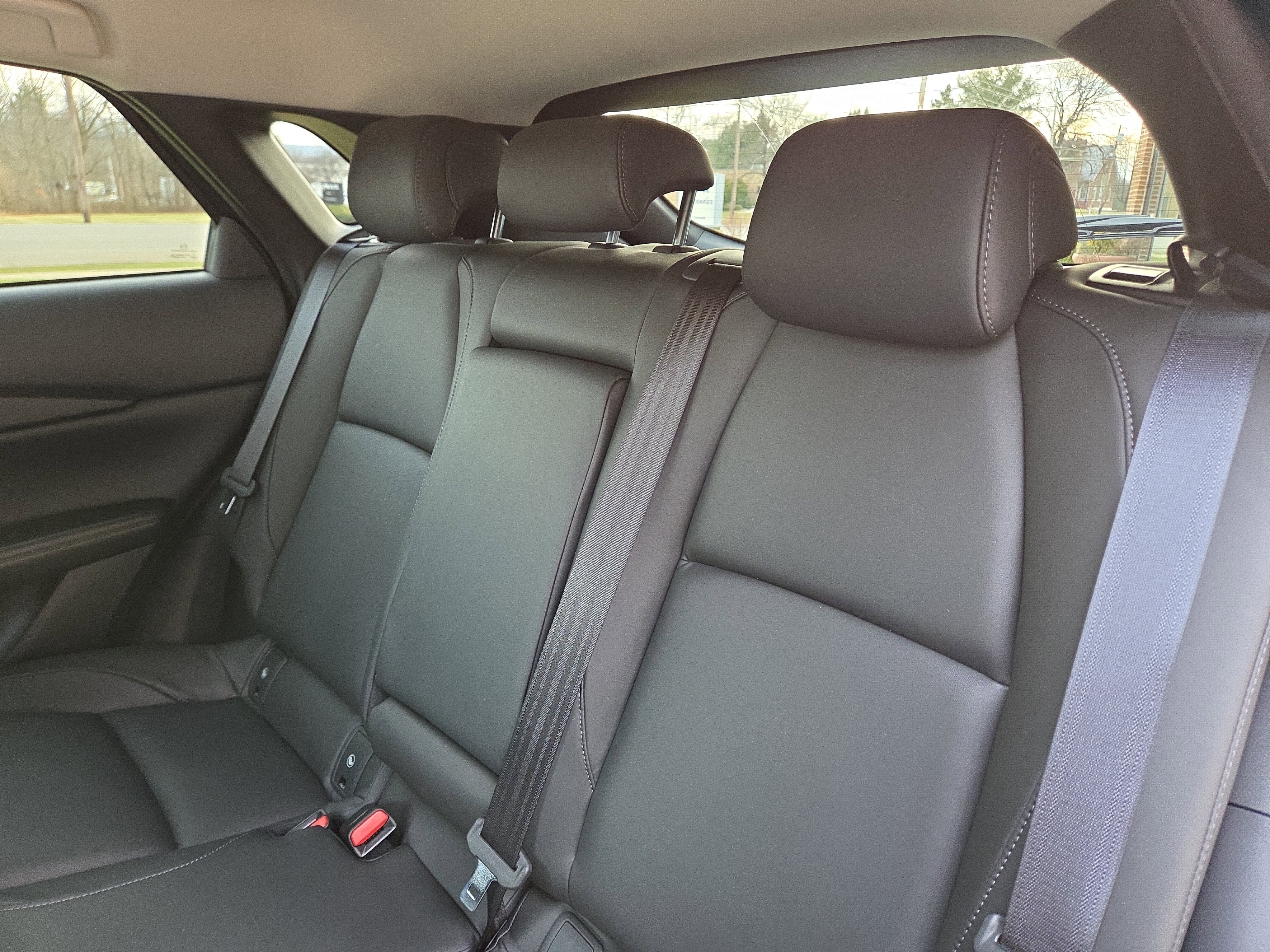 New 2026 MAZDA CX-30 AWD 2.5 S w/ Select Sport Pkg image 13