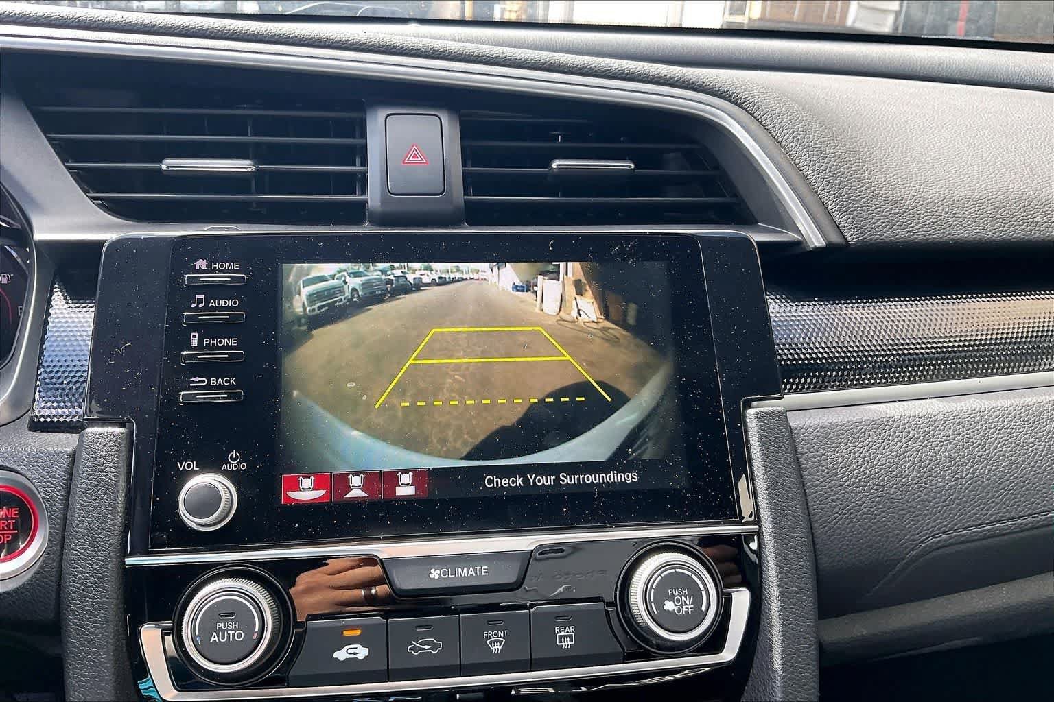 Used 2019 Honda Civic Sport image 26