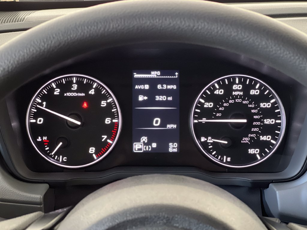 New 2026 Subaru Crosstrek 2.5i Premium AWD/4WD image 18