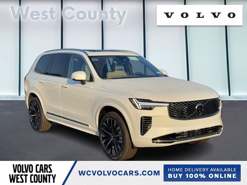 New 2026 Volvo XC90 B6 Plus w/ Protection Package Premier