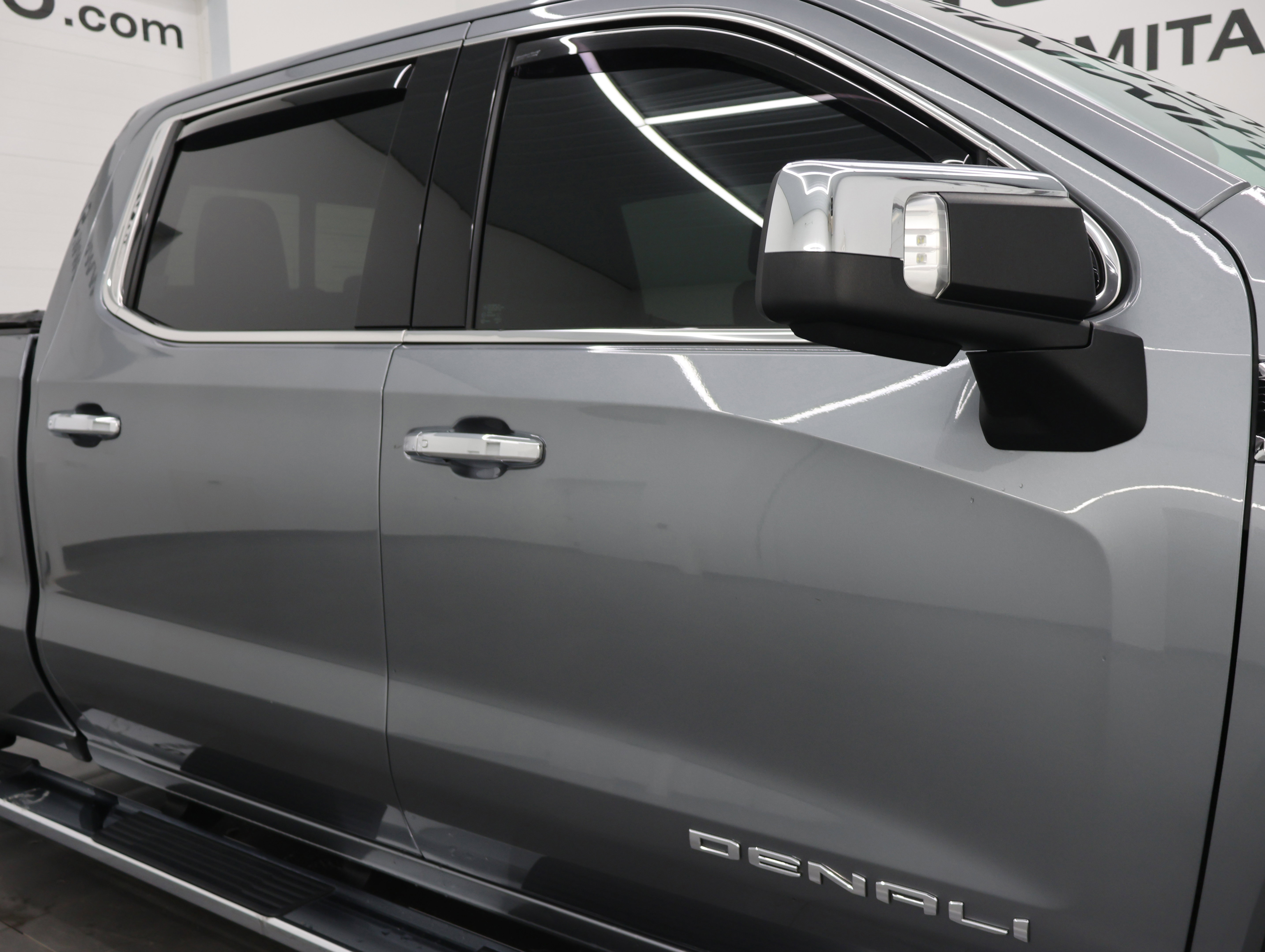Used 2021 GMC Sierra 1500 Denali w/ Driver Alert Package II AWD/4WD image 26