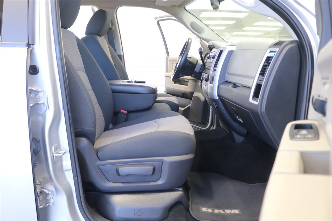 Used 2012 RAM 3500 Big Horn AWD/4WD image 75