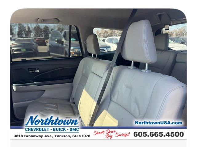 Used 2016 Honda Pilot EX-L image 38