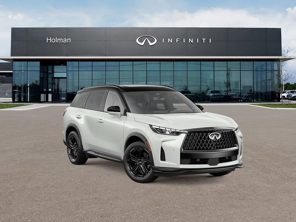 New 2026 INFINITI QX60 Sport AWD/4WD image 4