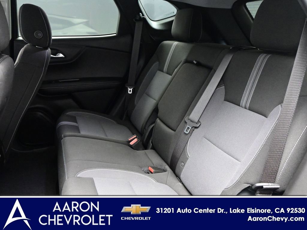 New 2025 Chevrolet Blazer LT w/ Convenience Package image 25