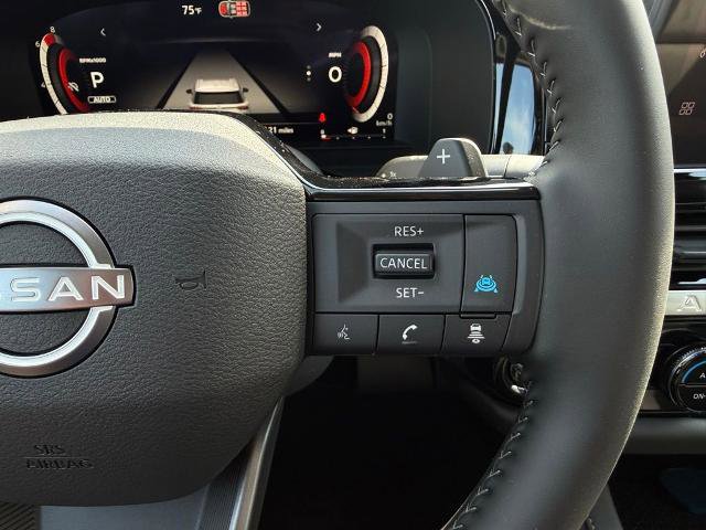 New 2026 Nissan Pathfinder SL AWD/4WD image 23