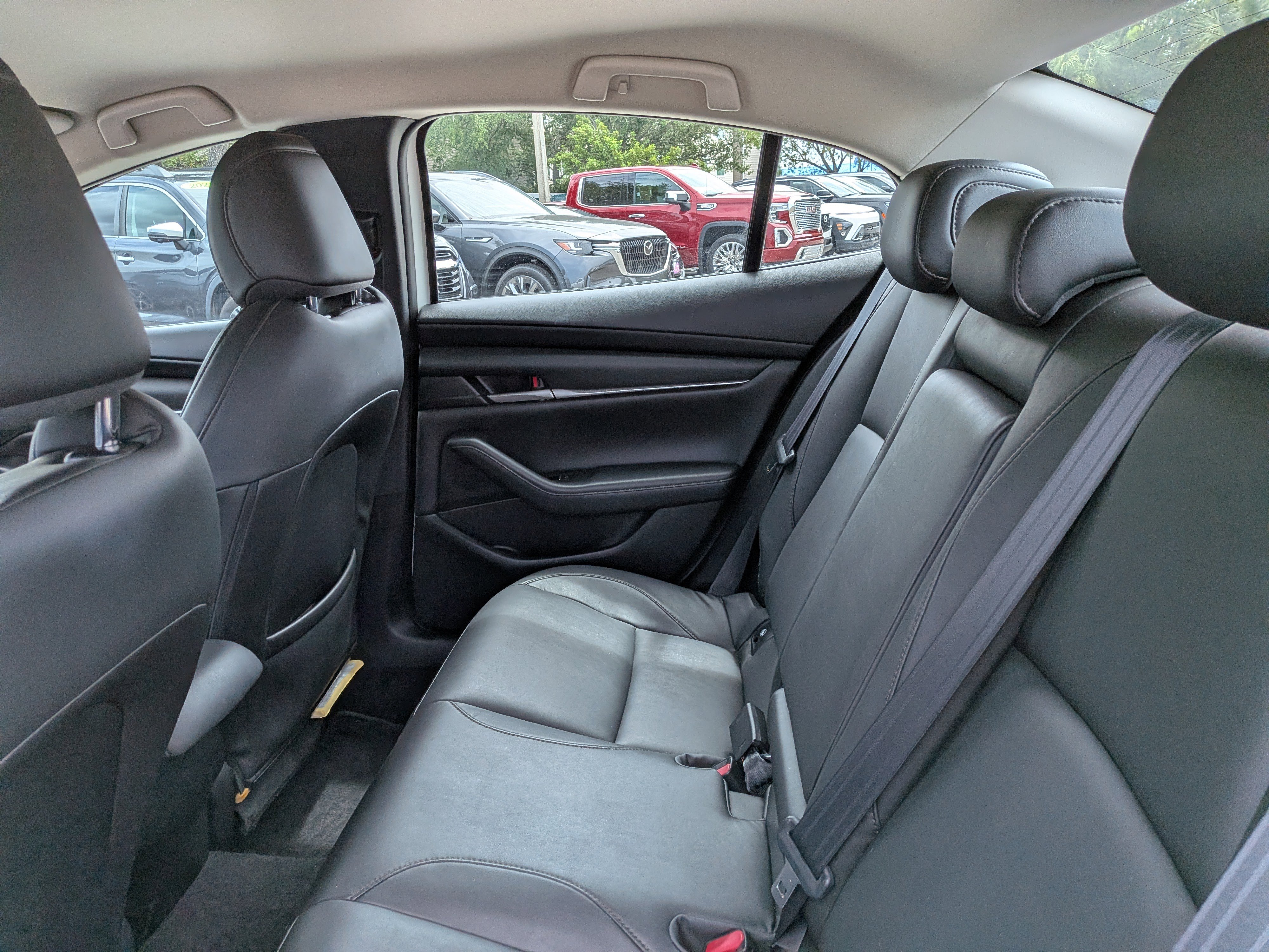 Used 2021 MAZDA MAZDA3 s FWD image 13