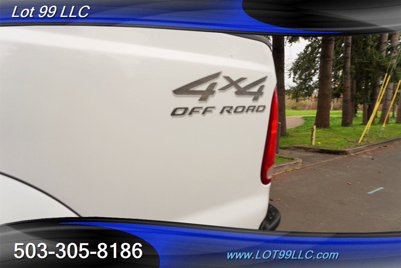 Used 2002 Ford F250 XLT AWD/4WD image 38