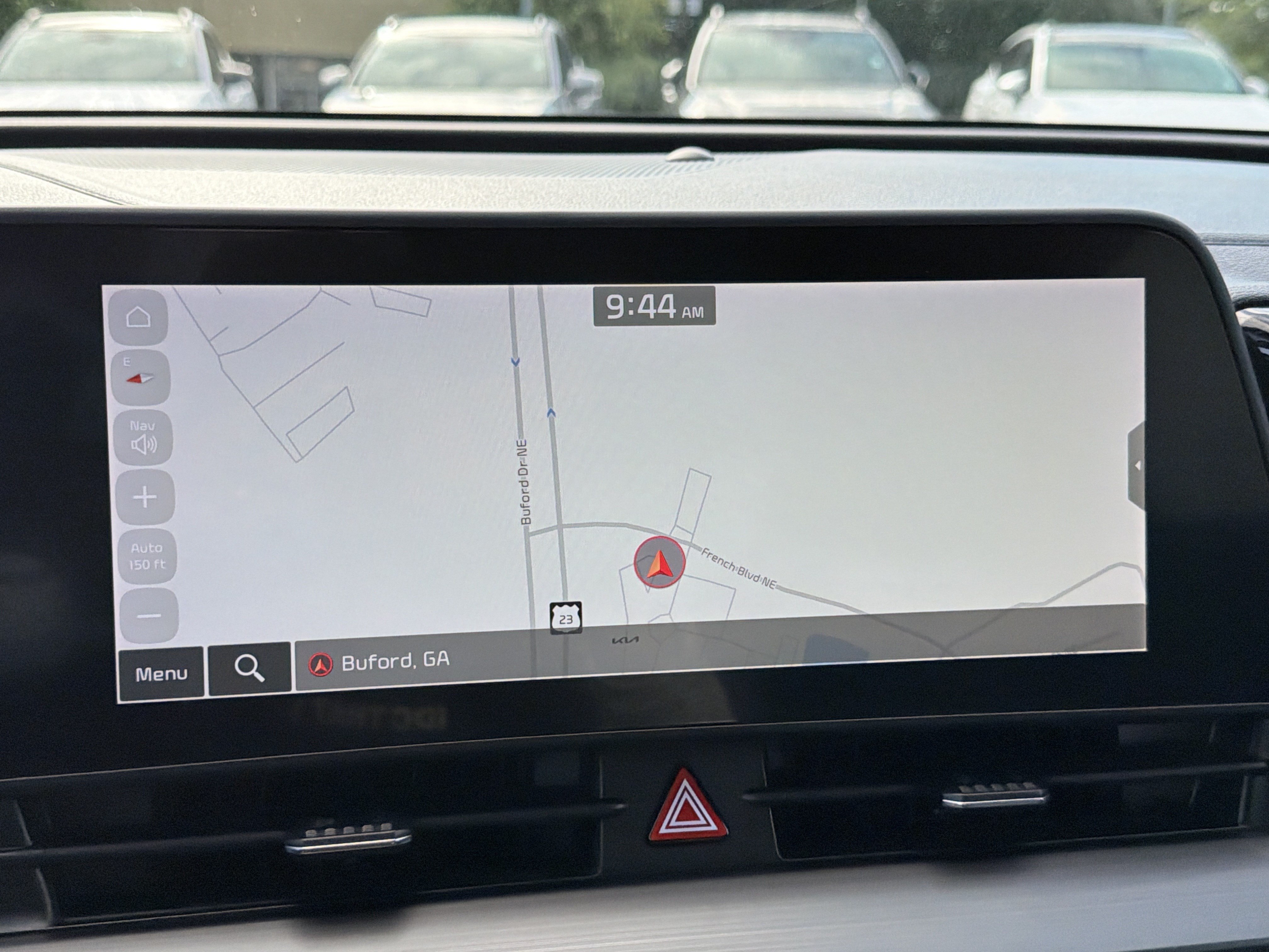 Used 2023 Kia Sportage EX FWD image 4