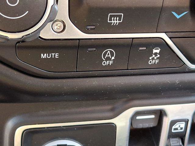 Certified 2021 Jeep Wrangler Unlimited Sport image 28