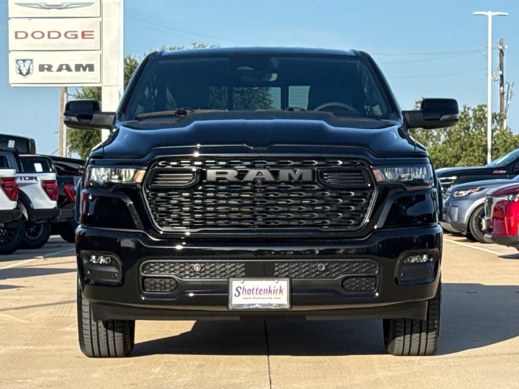 New 2026 RAM 1500 Lone Star AWD/4WD image 2