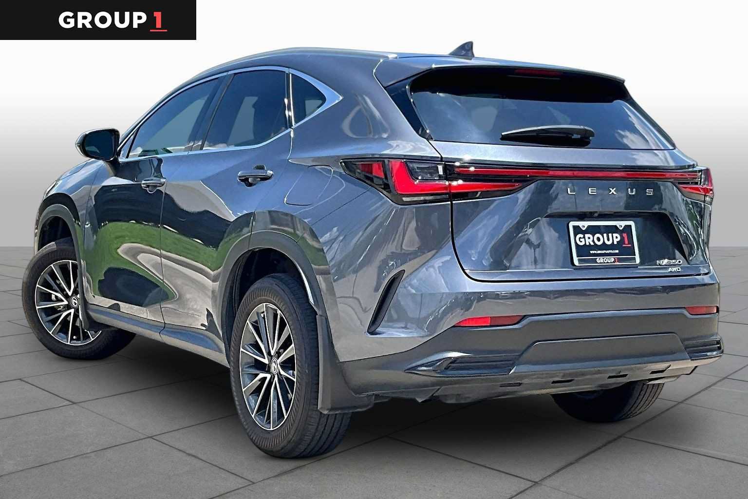 Certified 2024 Lexus NX 350 AWD image 10