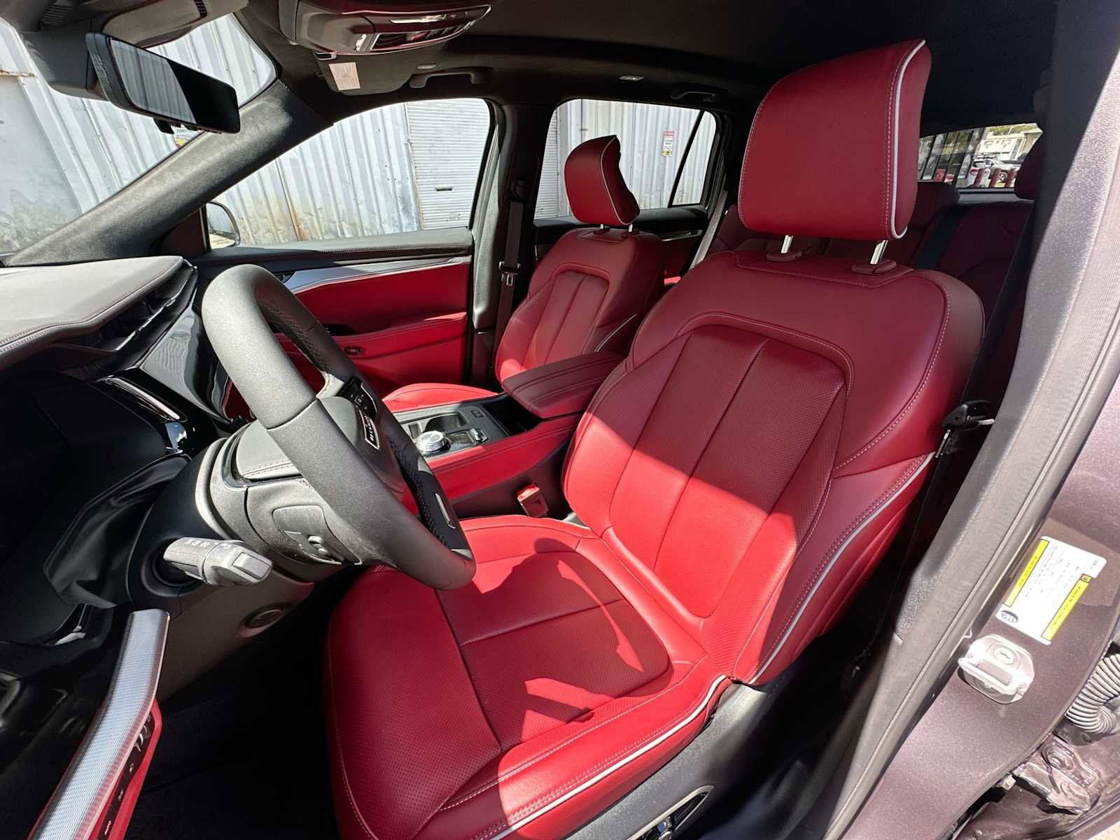 New 2024 Jeep Wagoneer Launch Edition image 13