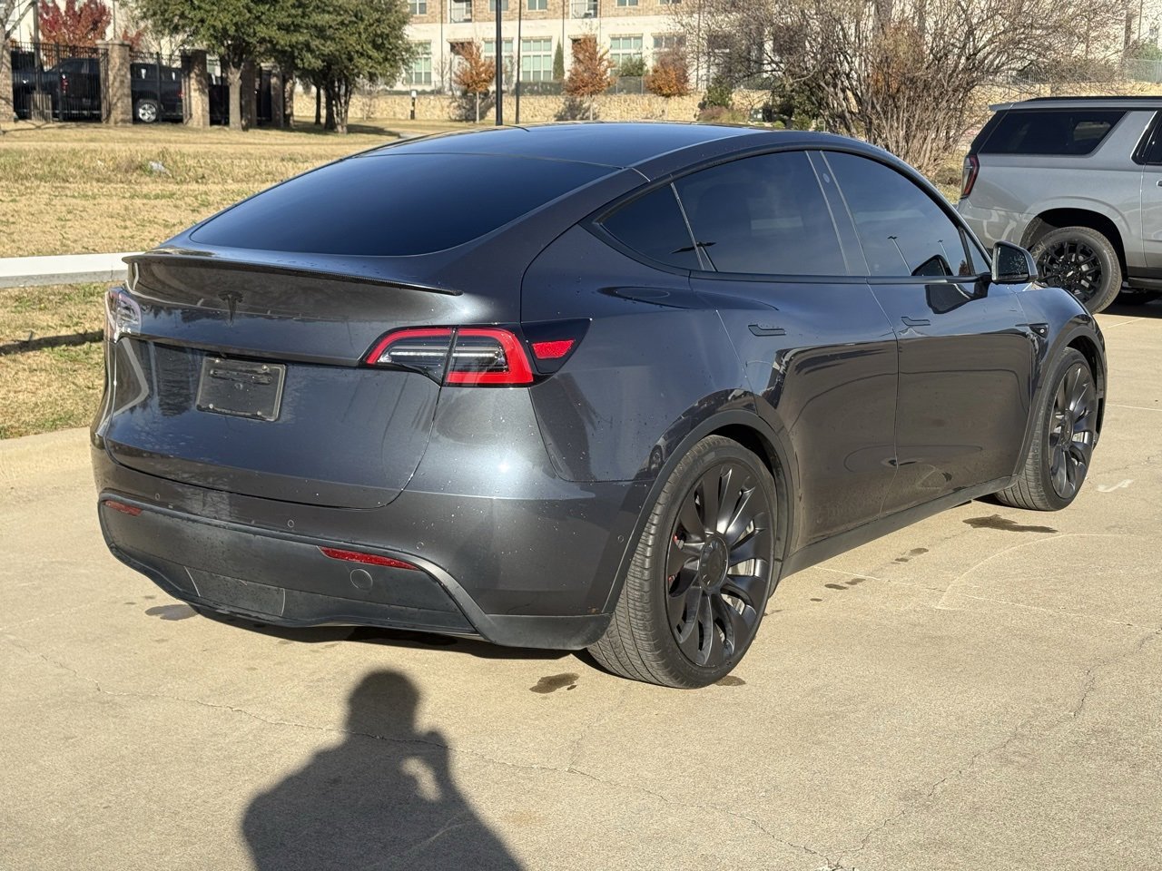 Used 2021 Tesla Model Y Performance image 4