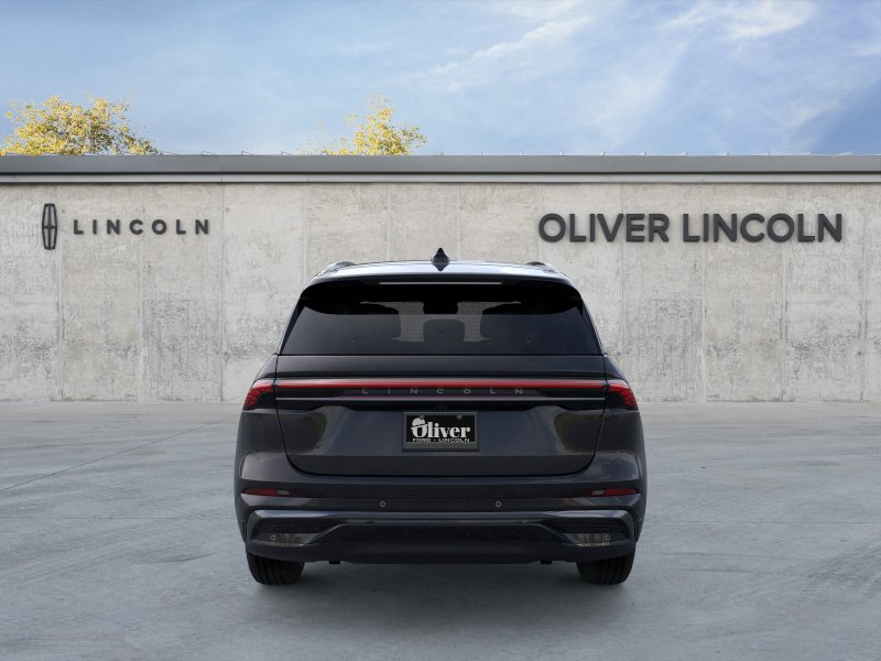 New 2026 Lincoln Nautilus Reserve w/ Jet Appearance Package AWD/4WD image 5