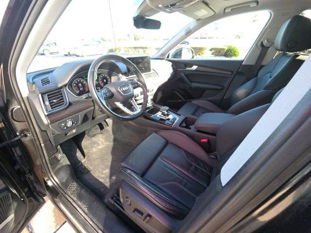 Used 2024 Audi Q5 2.0T Premium Plus image 13