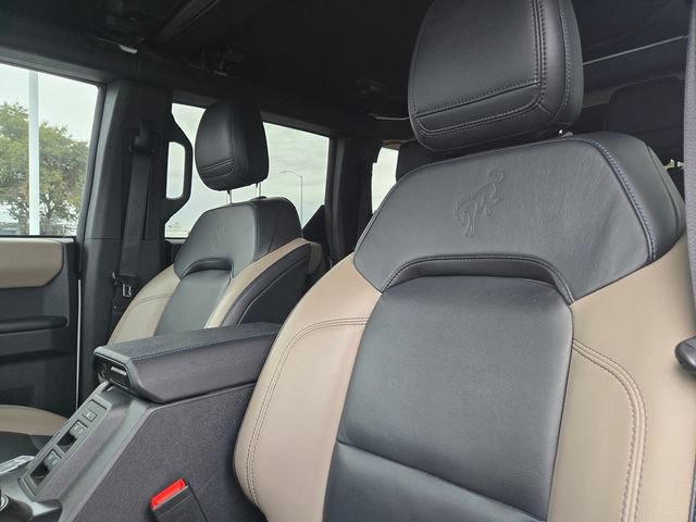 Used 2024 Ford Bronco Wildtrak AWD/4WD image 12