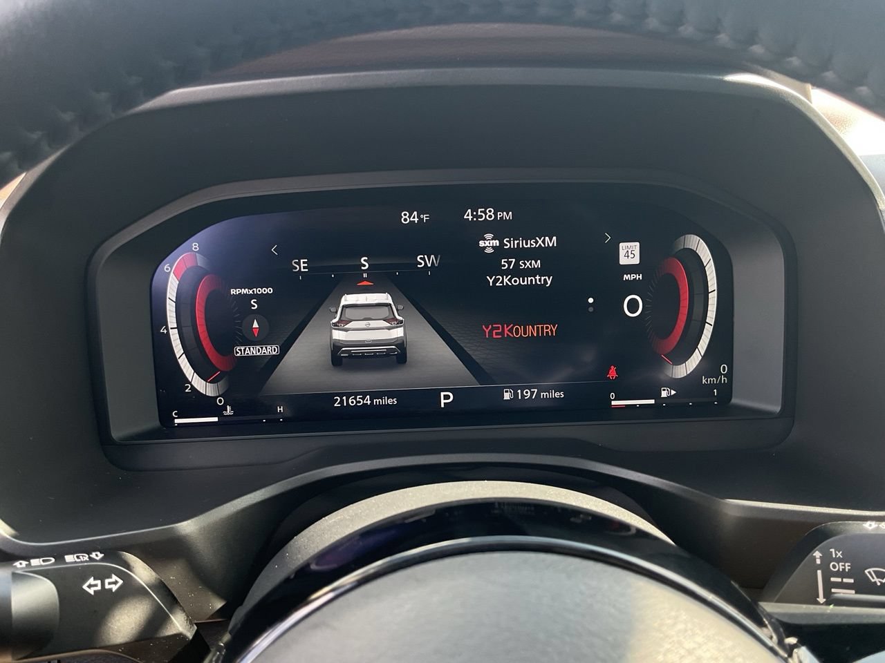 Used 2023 Nissan Rogue Platinum w/ Platinum Premium Package FWD image 46