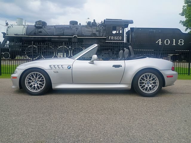 Used 2002 BMW Z3 2.5i RWD image 8