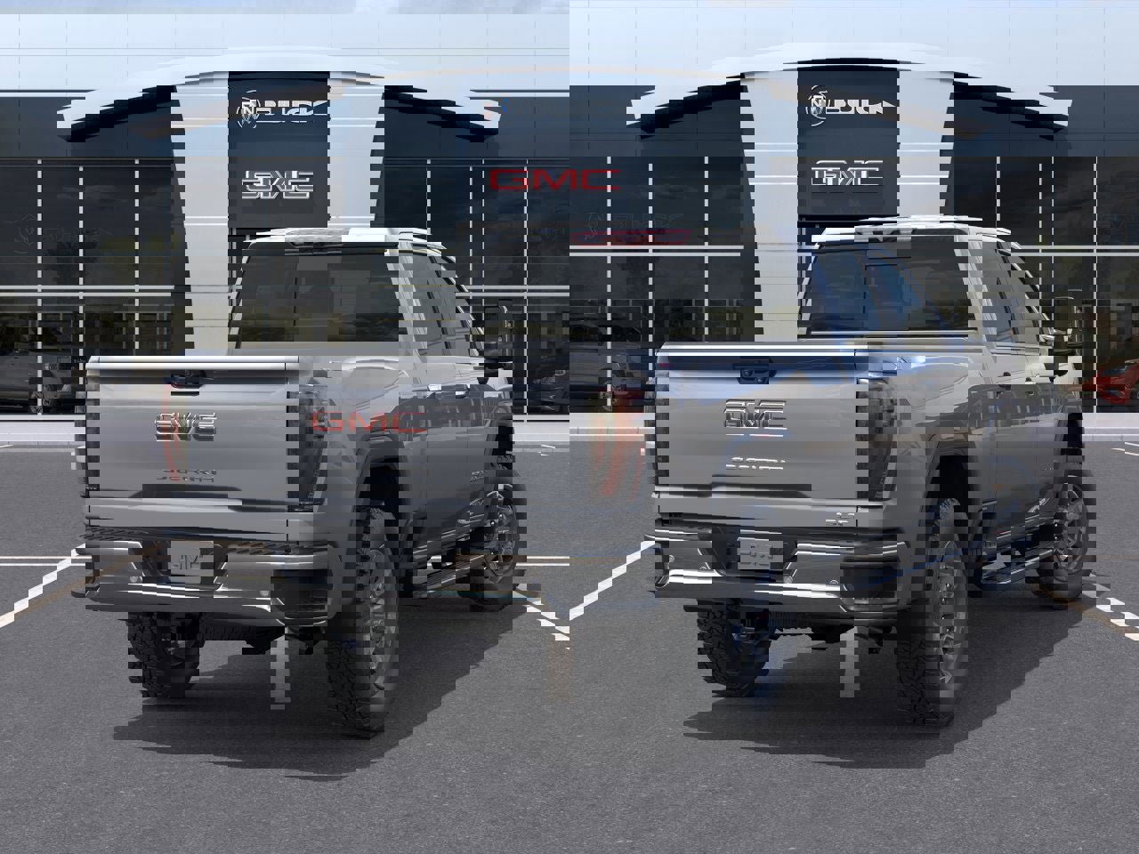 New 2026 GMC Sierra 3500 SLT image 4