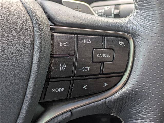 Used 2019 Lexus ES 350 F Sport w/ Accessory Package 2 FWD image 12