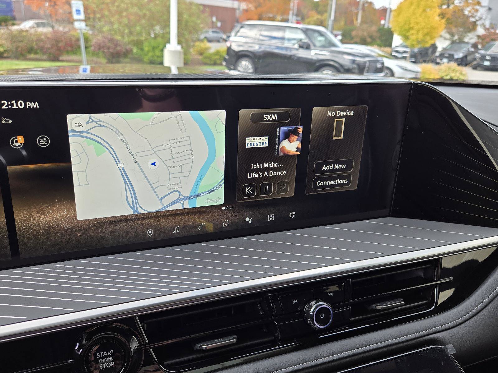 New 2026 INFINITI QX80 Autograph w/ Premium Cargo Package image 25