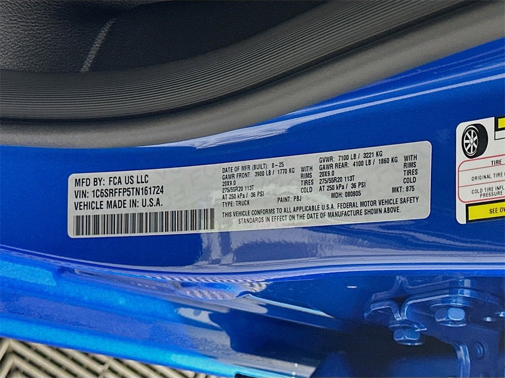 New 2026 RAM 1500 Big Horn image 19