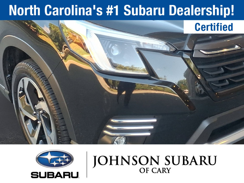 Certified 2023 Subaru Forester Touring AWD/4WD image 28