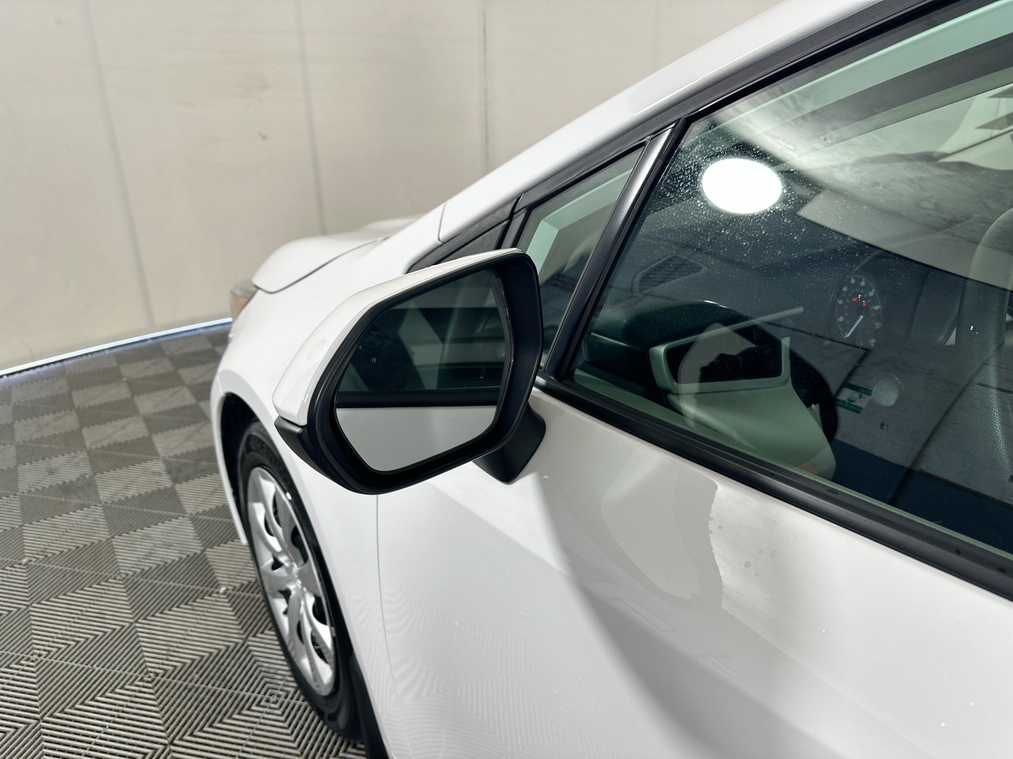 Certified 2025 Toyota Corolla LE FWD image 10