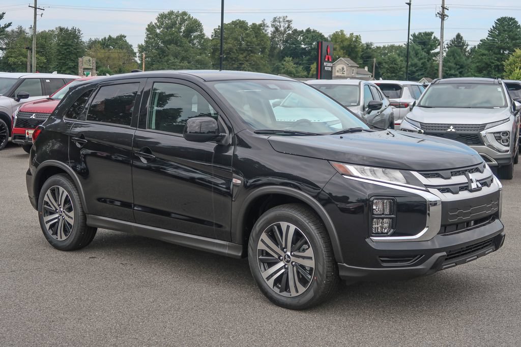 New 2027 Mitsubishi Outlander Sport ES AWD/4WD image 7
