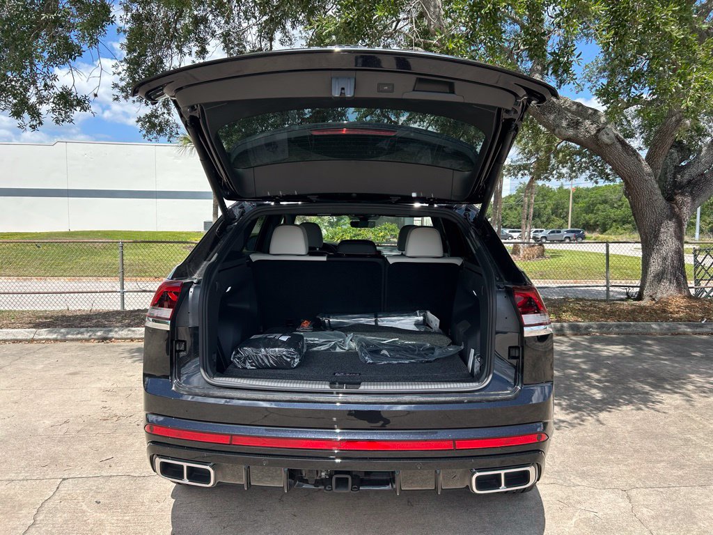 New 2026 Volkswagen Atlas Cross Sport SEL Premium R-Line AWD/4WD image 59
