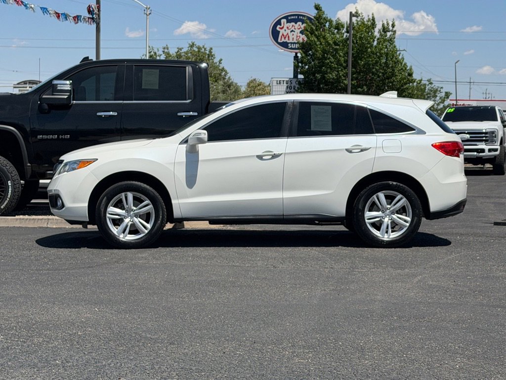 Used 2015 Acura RDX FWD w/ Technology Package image 45
