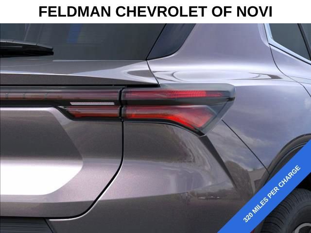 New 2026 Chevrolet Equinox EV LT image 11