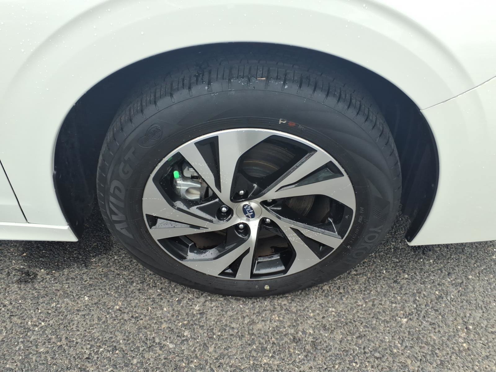 Certified 2025 Subaru Legacy Premium image 7