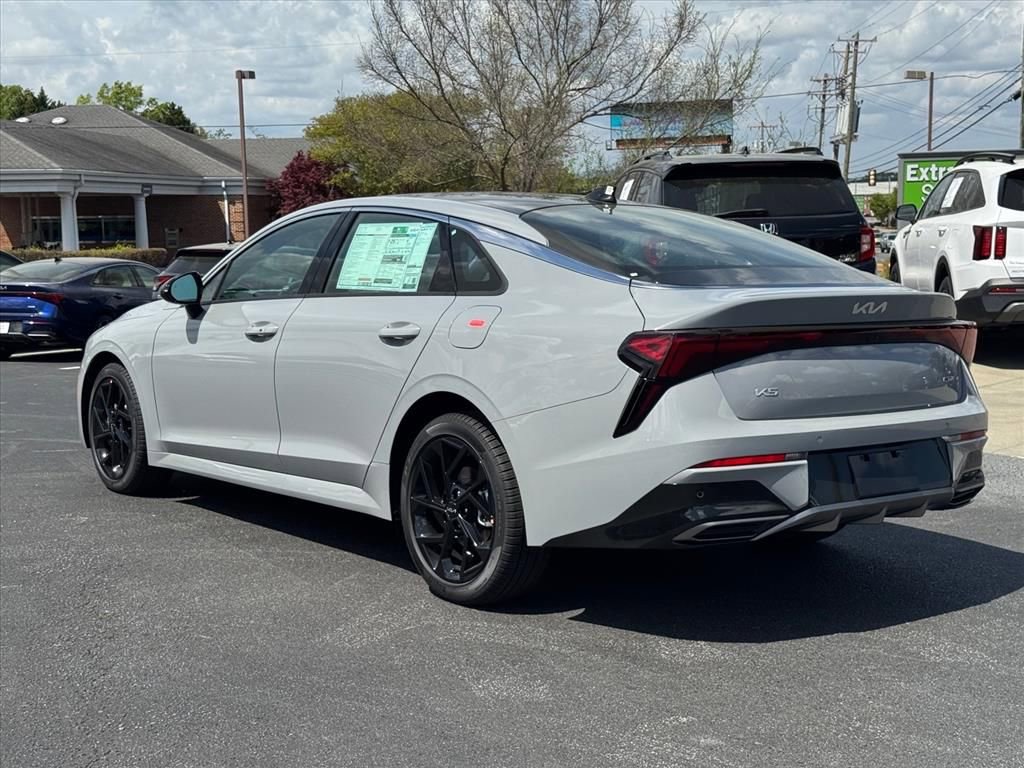 New 2026 Kia K5 GT-Line FWD image 5