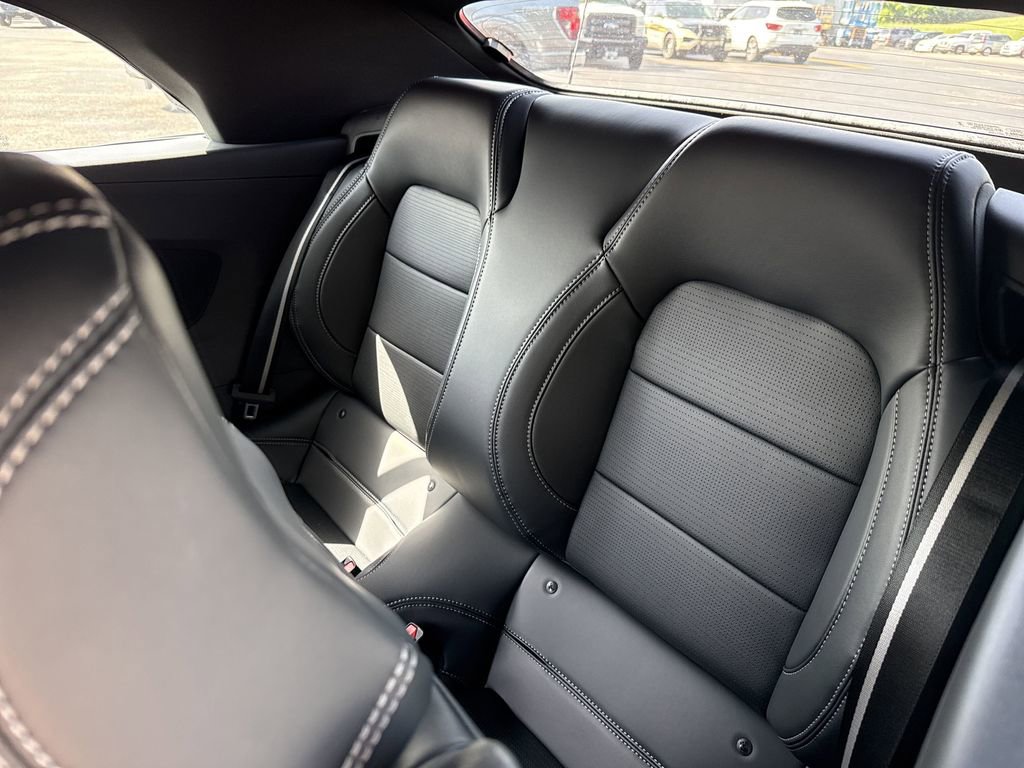 New 2025 Ford Mustang GT Premium w/ 60th Anniversary Package image 15