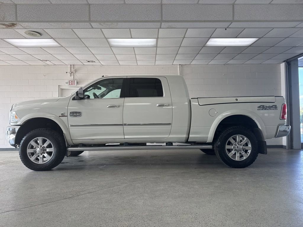 Used 2018 RAM 2500 Longhorn w/ Snow Chief Group image 5
