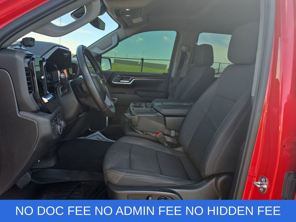 Used 2023 Chevrolet Silverado 1500 LT AWD/4WD image 11
