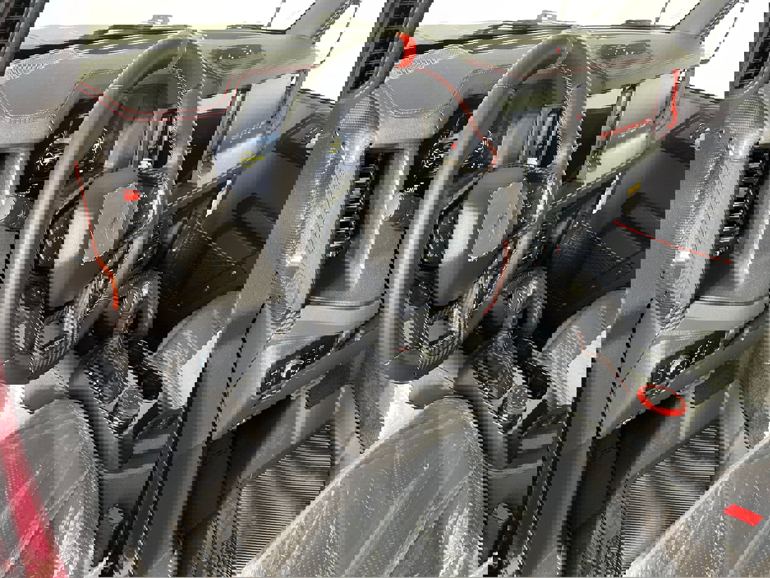 New 2025 Ford Bronco Raptor w/ Interior Carbon Fiber Pack image 2