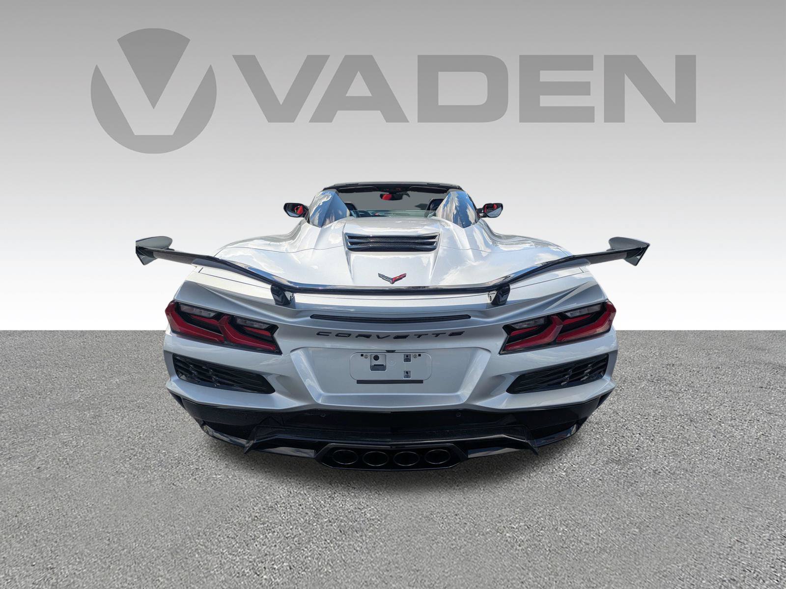 New 2027 Chevrolet Corvette Z06 w/ Z07 Performance Package RWD image 22