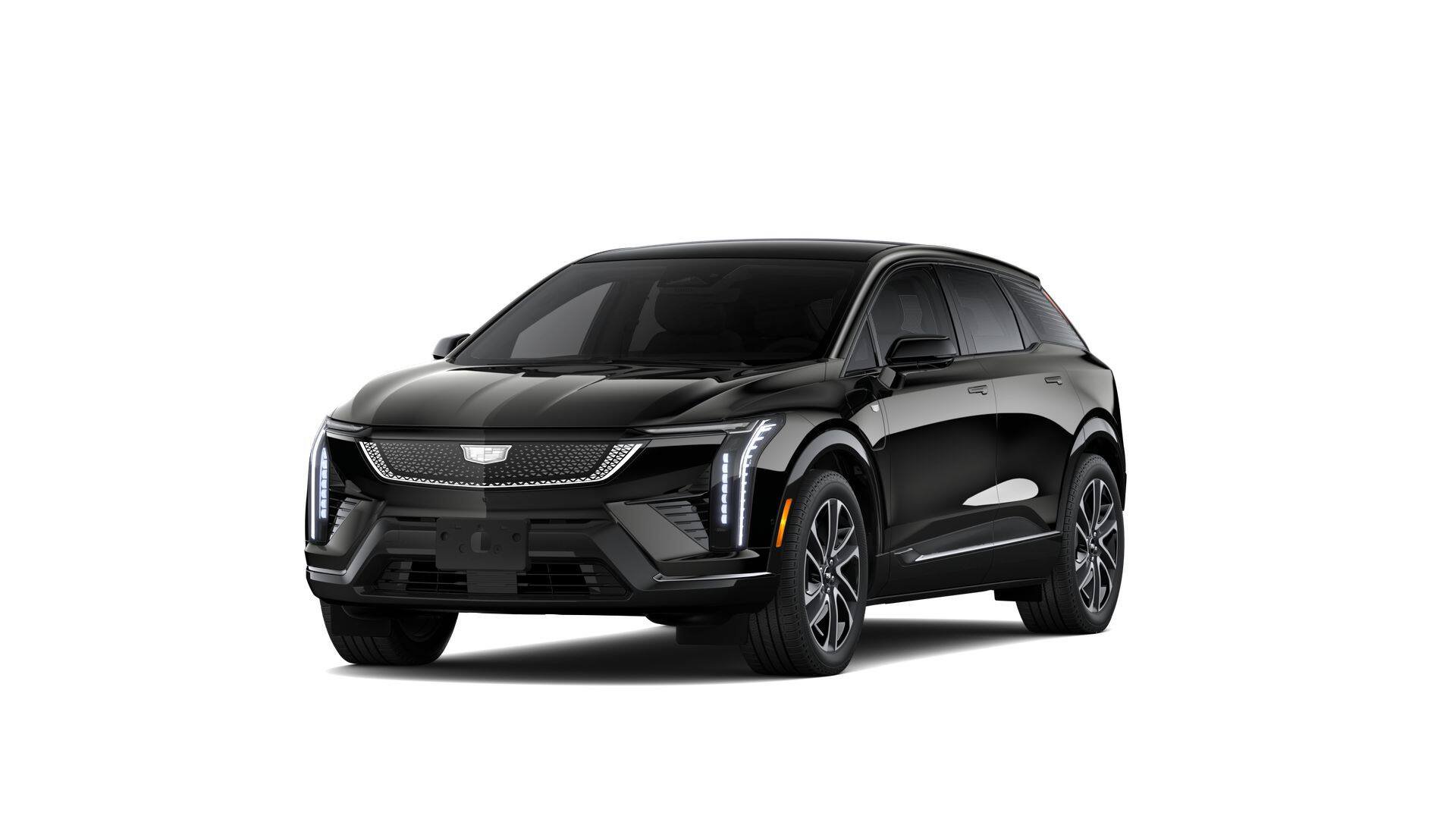 New 2026 Cadillac Optiq Sport 1 w/ LPO, Floor Liner Package AWD/4WD image 26