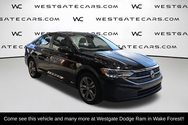 Used 2022 Volkswagen Jetta SE video 2