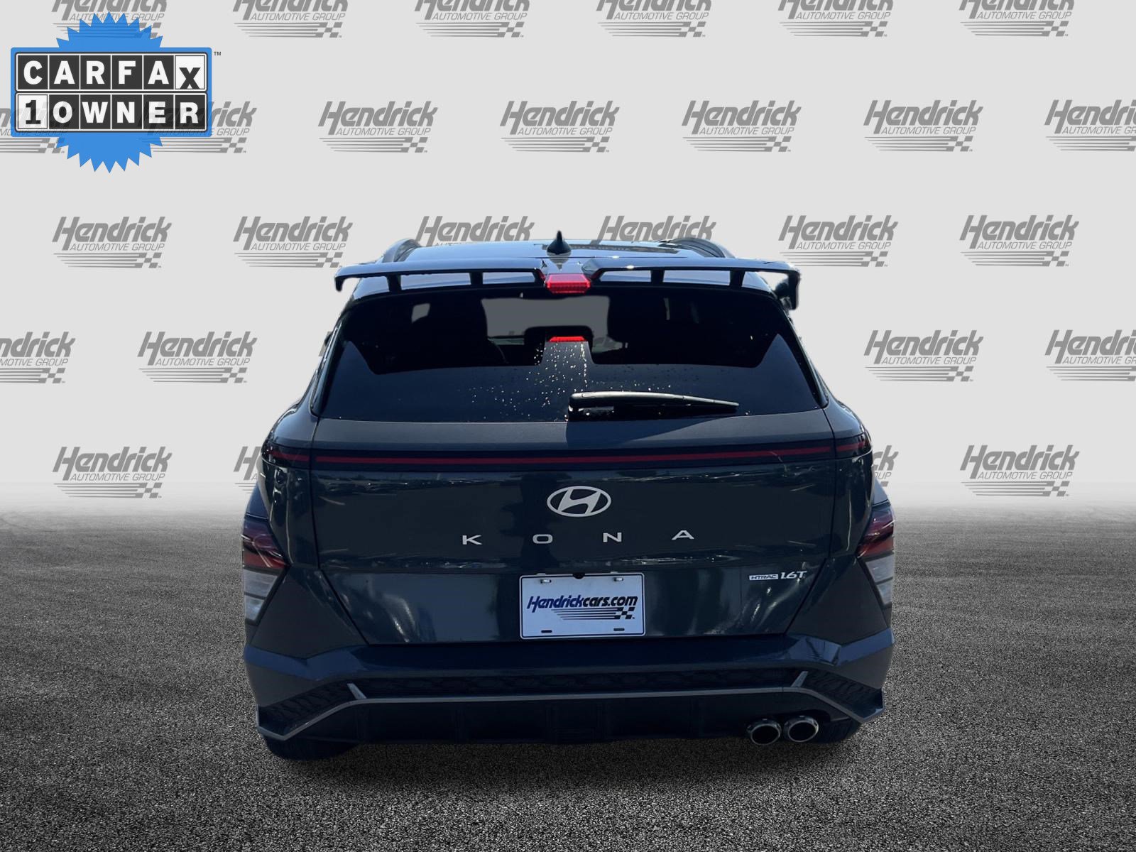 Used 2024 Hyundai Kona N Line AWD/4WD image 9