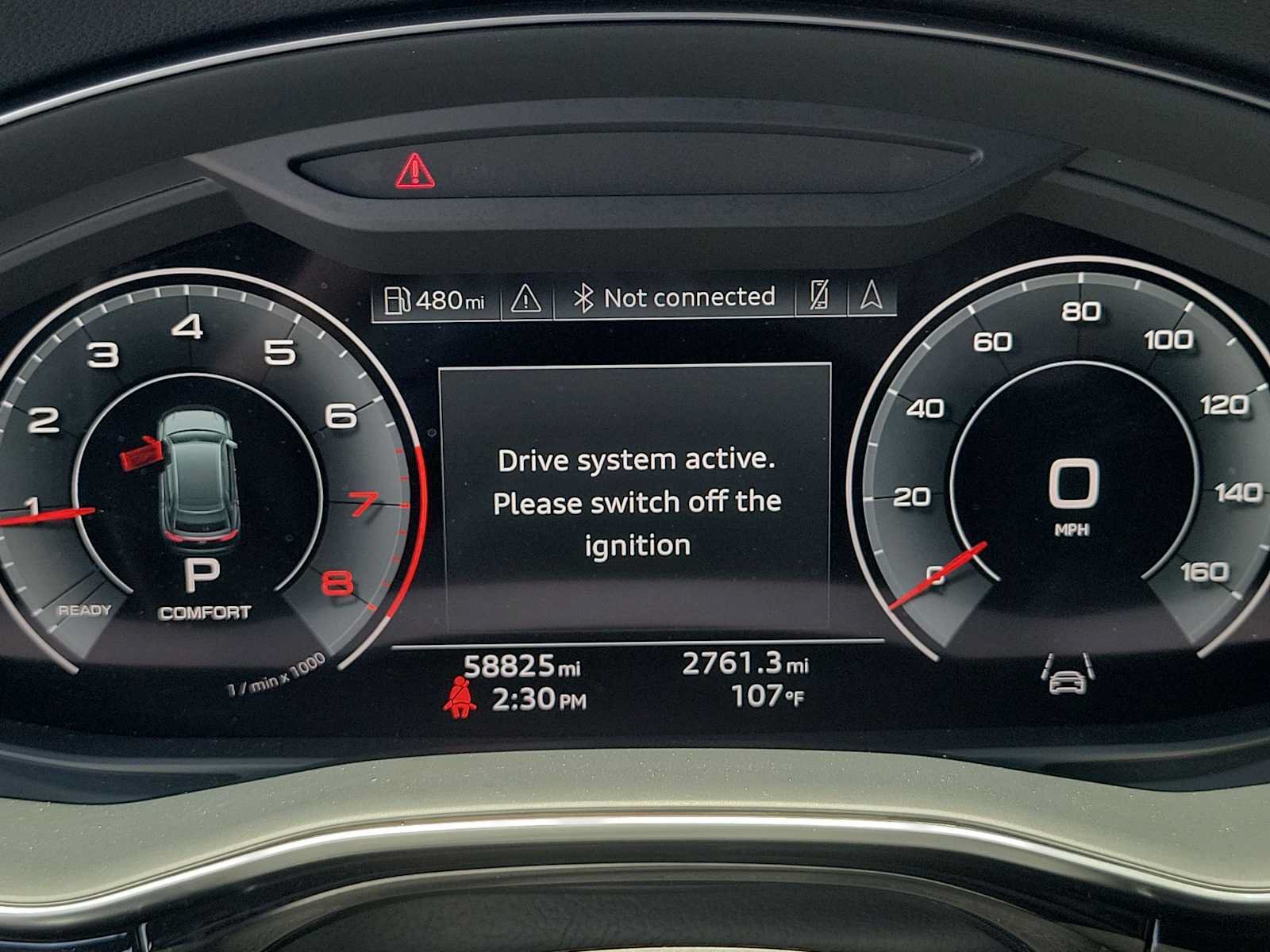 Used 2021 Audi Q8 Premium Plus w/ Premium Plus Package AWD/4WD image 32