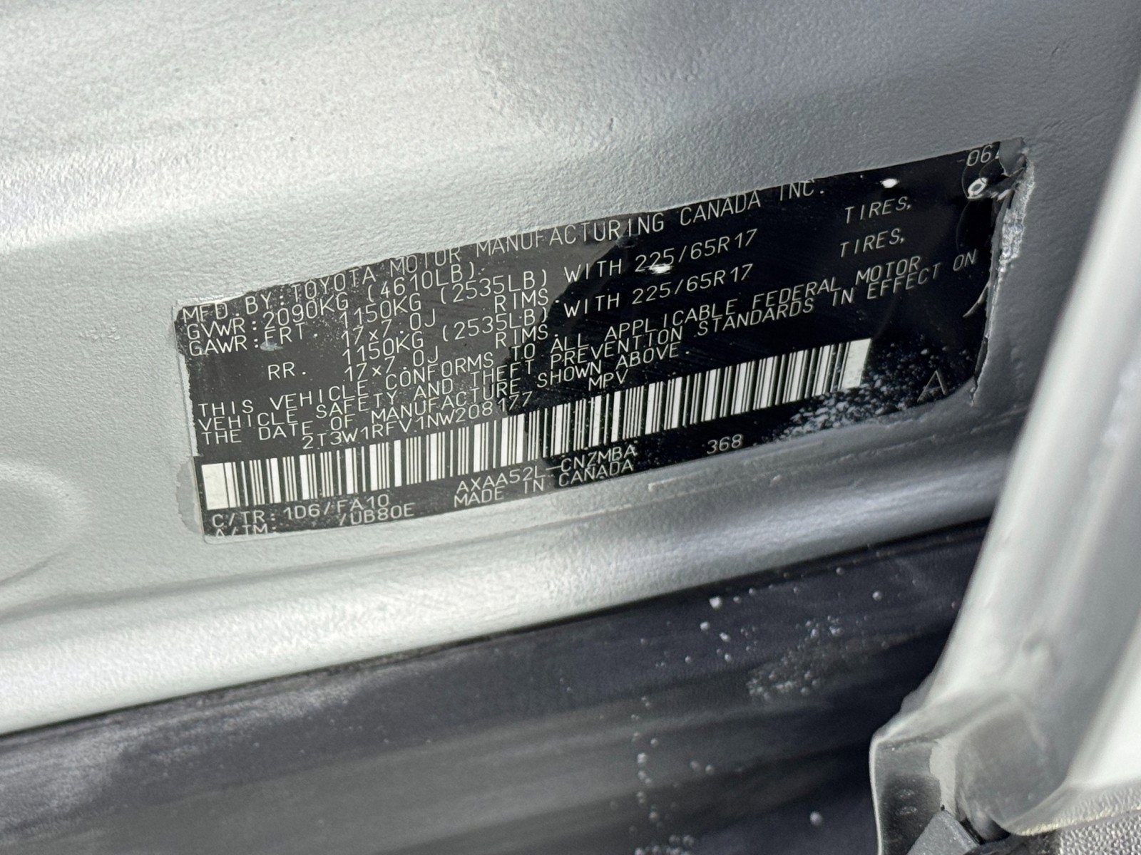 Used 2022 Toyota RAV4 XLE image 41