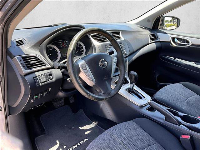 Used 2015 Nissan Sentra SV w/ Navigation Package FWD image 14