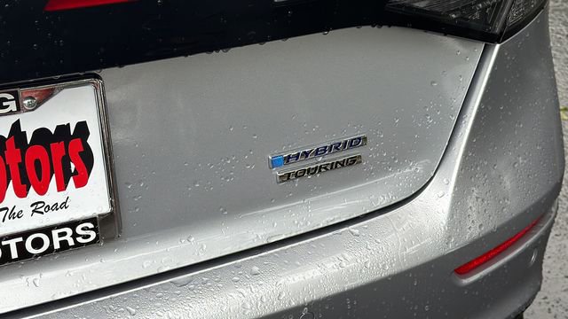 New 2026 Honda Accord Touring image 11