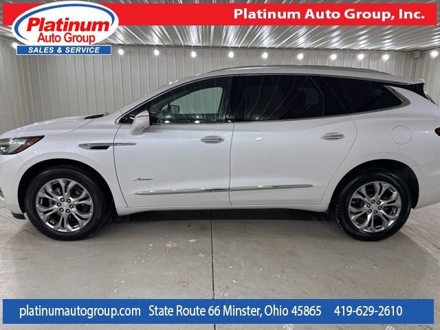 Used 2021 Buick Enclave Avenir w/ Avenir Technology Package image 2